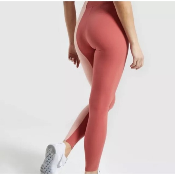 Zara 2 Tone leggings size 13-14 - Picture 3 of 7